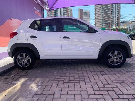 RENAULT KWID 1.0 12V SCE FLEX ZEN MANUAL